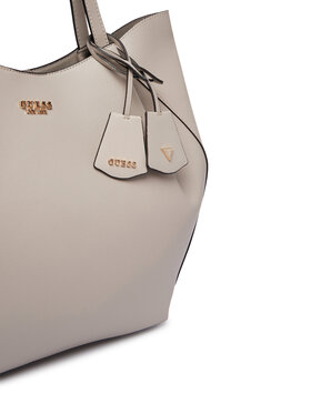Guess Guess Torebka Amorette HWBG78 98240 Beżowy jasny
