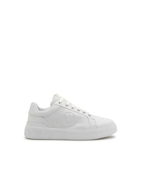 Valentino Valentino Sneakersy REY Biały