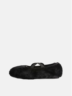 L37 L37 Baleriny BLACK LOTUS 36 Czarny