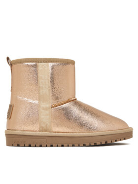 Pepe Jeans Pepe Jeans Cizme de zăpadă Diss Party G PGS500004 Auriu
