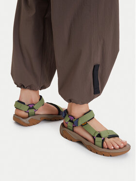 Teva Teva Сандали Terra Fi 5 Universal 1099443 Зелен