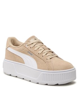 Puma Puma Sneakersy Karmen 384614 11 Beżowy