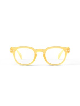 IZIPIZI IZIPIZI Okulary z filtrem blue light Screen Adult Żółty