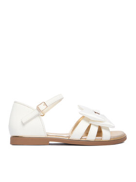 Guess Guess Sandály CEO-CS6300-12 Bílá