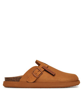 D.Franklin D.Franklin Ciabatte DFSH407002 Marrone