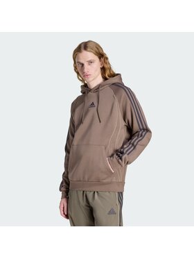 adidas adidas Bluza 152173 Brązowy Regular Fit