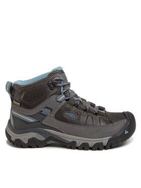 Keen Keen Trekkingi Targhee III Mid Wp 1023040 Szary
