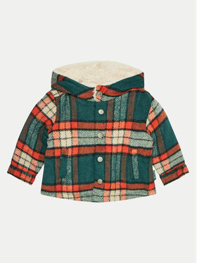 Original Marines Original Marines Демісезонна куртка DEA0696NM Зелений Regular Fit