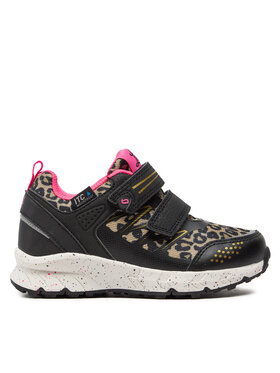 Leaf Leaf Sneakers Kuova LKUOV101L Nero