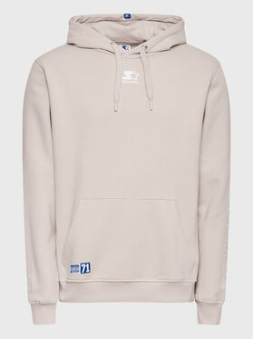 Starter Starter Світшот SMN-304-122 Бежевий Regular Fit
