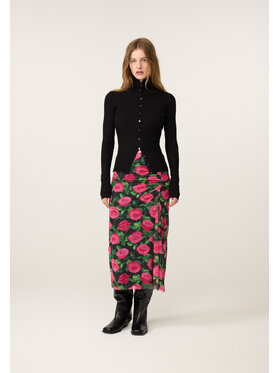 Fabienne Chapot Fabienne Chapot Kardigan 6983-509-177 Czarny Regular Fit
