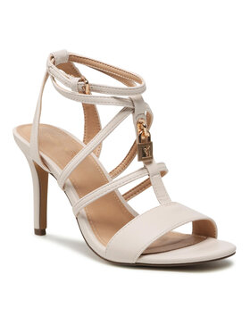 DeeZee DeeZee Sandale LS5718-01 Bijela