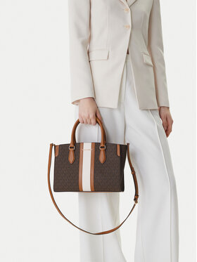 MICHAEL Michael Kors MICHAEL Michael Kors Τσάντα 30R6GQ6S2B Καφέ