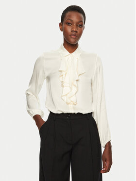 Haveone Haveone Camicia CWG-M013 Écru Regular Fit