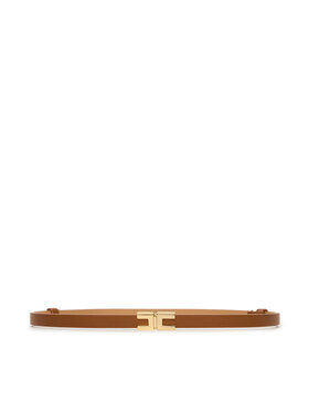 Elisabetta Franchi Elisabetta Franchi Дамски колан CT-73S-56E2-V140 Кафяв