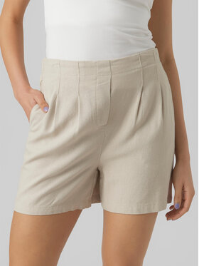Σορτς υφασμάτινο Vero Moda φωτογραφία