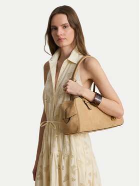 LAUREN RALPH LAUREN LAUREN RALPH LAUREN Handtasche 431P15643001 Beige