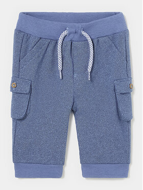 Mayoral Mayoral Долнище анцуг 2.518 Син Regular Fit