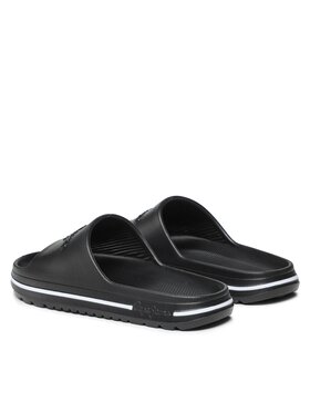 Pepe Jeans Natikači Beach Slide W PLS70131 Črna