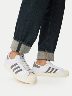 adidas adidas Sneakers Superstar II LA1697 Weiß