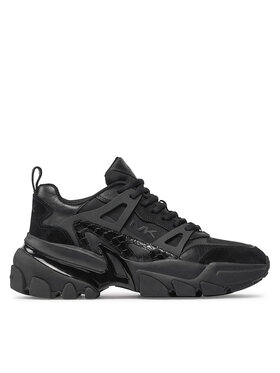MICHAEL Michael Kors MICHAEL Michael Kors Sportcipő Nick Trainer 42T2NIFS1D Fekete