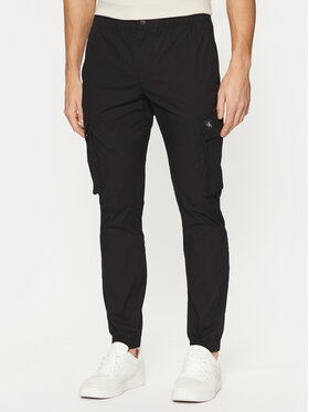 Calvin Klein Jeans Calvin Klein Jeans Joggers J30J327614 Nero Skinny Fit
