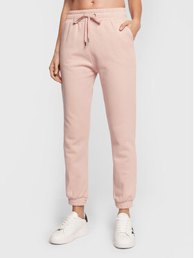 PINKO Pinko Jogginghose Jolanda 2 1G1873 Y54B Rosa Regular Fit