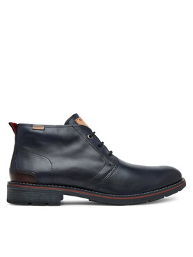 Pikolinos Pikolinos Schnürschuhe M2M-8027 Dunkelblau