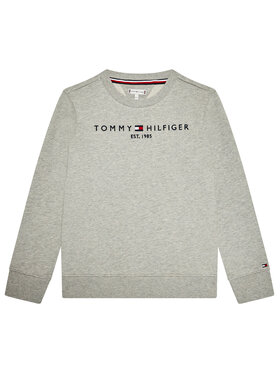 Tommy Hilfiger Tommy Hilfiger Світшот Essential KS0KS00212 Сірий Regular Fit