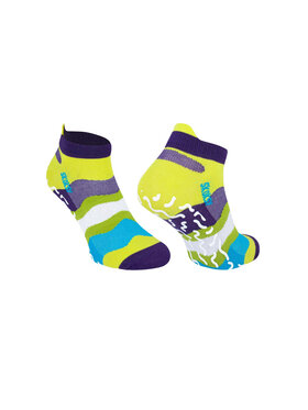 Zooksy Zooksy Skarpety stopki unisex Skoksy Kolorowy
