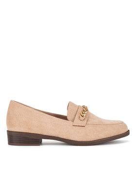 DeeZee DeeZee Mocasini LE527-14 Bej