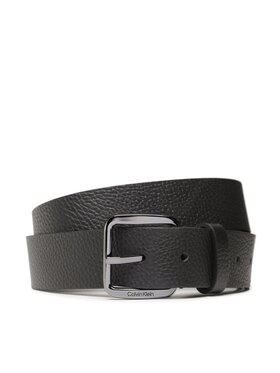 Calvin Klein Calvin Klein Vīriešu josta Adj Ck Concise Pb 35mm K50K509955 Melns