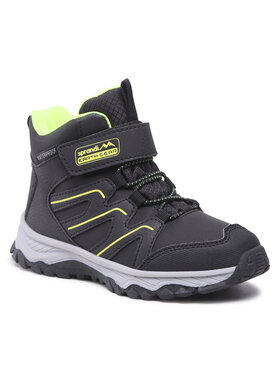 Sprandi Sprandi Trekkingschuhe CP23-6042(IV)CH Schwarz