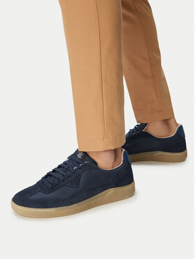 Clarks Clarks Superge CraftRally Ace 26186429 Mornarsko modra