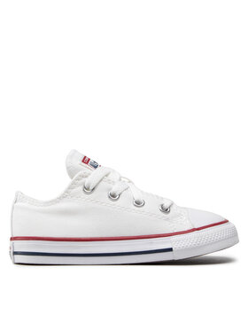 Converse Converse Кецове C/T A/S OX 7J256C Бял