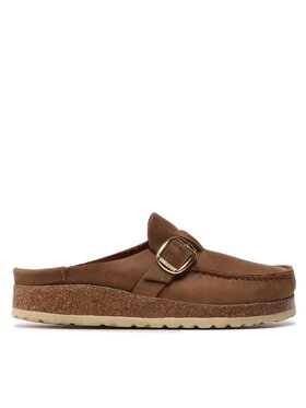 Birkenstock Birkenstock Pantoletten Buckley 1024028 Braun