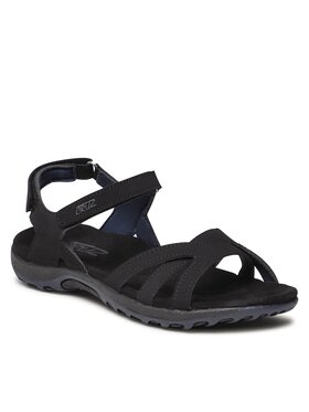 CRUZ CRUZ Sandály Highcliff W Sandal CR161742 Černá