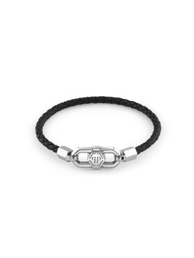 PHILIPP PLEIN PHILIPP PLEIN Bransoletka 28595 Czarny