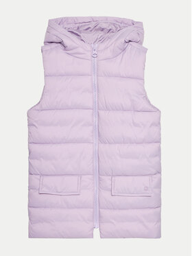 United Colors Of Benetton United Colors Of Benetton Vestă 2WU0CJ00P Violet Regular Fit
