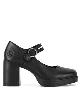 Rieker Rieker Pumps Y4164-00 Schwarz