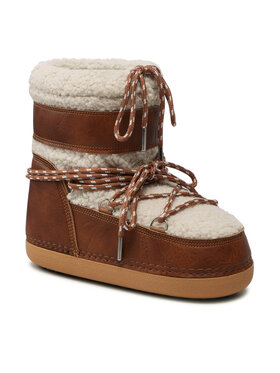 Jenny Fairy Jenny Fairy Schneeschuhe NS904B-01 Beige