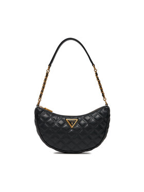 Guess Guess Дамска чанта HWQA87 48120 Черен