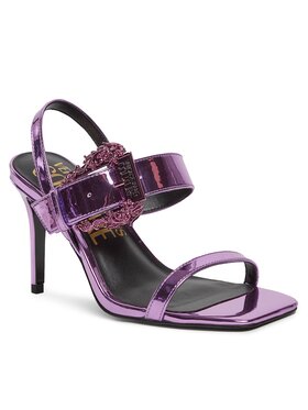 Versace Jeans Couture Versace Jeans Couture Basutės 75VA3S71 Violetinė