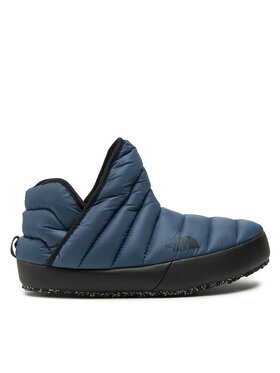 The North Face The North Face Hausschuhe M Thermoball Traction Bootie NF0A3MKHMPF1 Blau