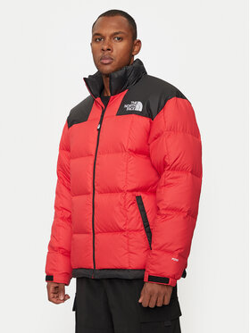 The North Face The North Face Μπουφάν πουπουλένιο Lhotse NF0A3Y23 Κόκκινο Regular Fit