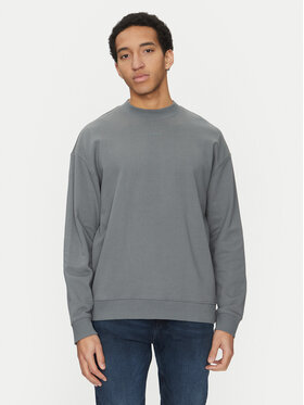 HUGO HUGO Суитшърт Dapocrew 50525892 Сив Relaxed Fit