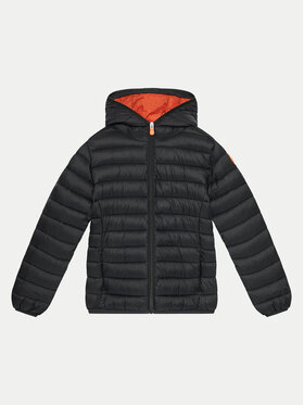 Save The Duck Save The Duck Žieminė striukė J30650B GIGA19 D Juoda Regular Fit