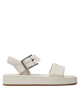 Clarks Clarks Sandale Alda Strap 26176258 Bijela