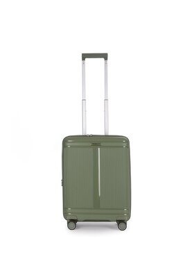 Stratic Stratic Walizka kabinowa 290402 Zielony