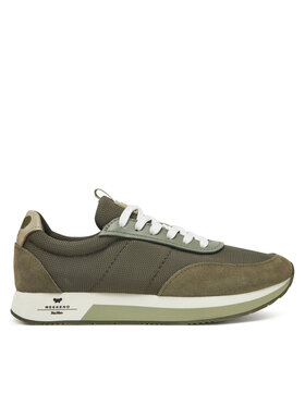 Weekend Max Mara Weekend Max Mara Sneakers 2515761074650 Khakifarben